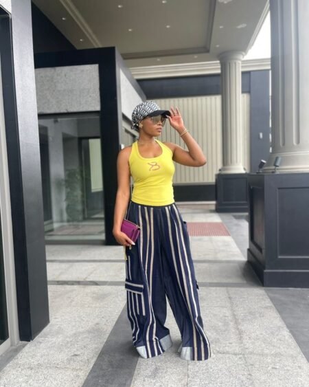 Abolore Pants and Tank top