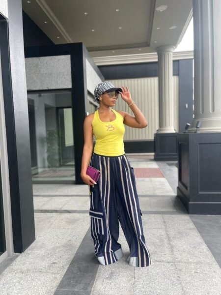 Abolore Pants and Tank top