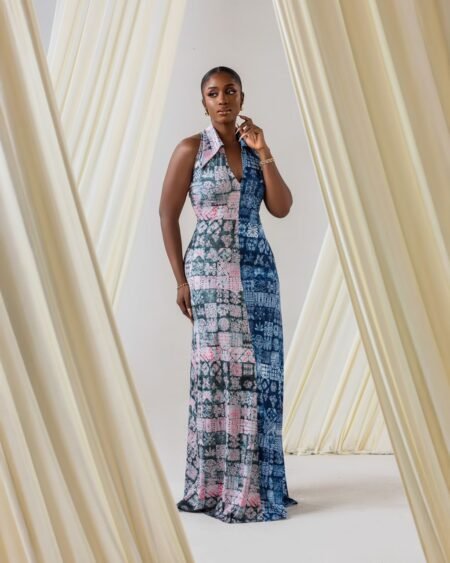 Africana Dress