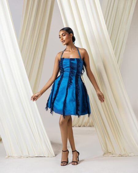 Ade mini dress