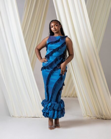 Ade Midi dress