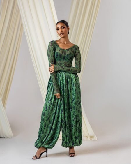 Orchid Pant set