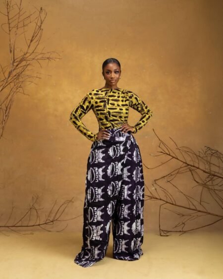Chioma pant set