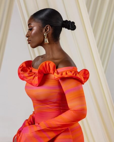 Magnolia Dress