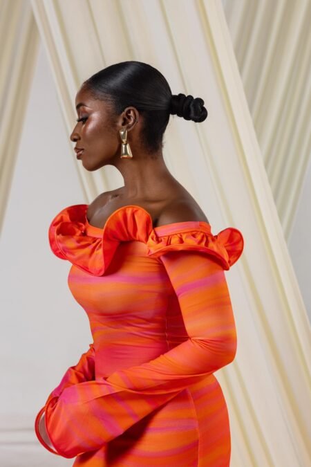 Magnolia Dress