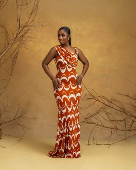 Eliza dress