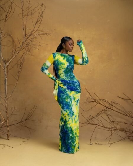 Farida dress