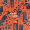Orange comb