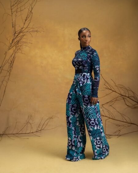 Bronya Pant set