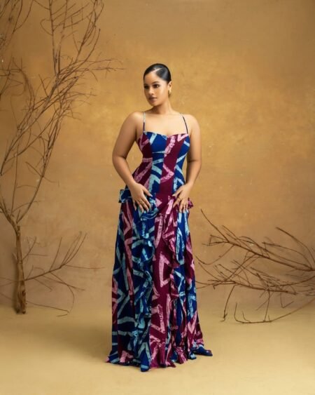 Andrea dress