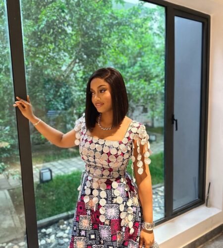 Lekan dress