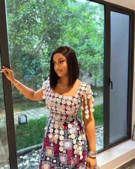 Lekan dress