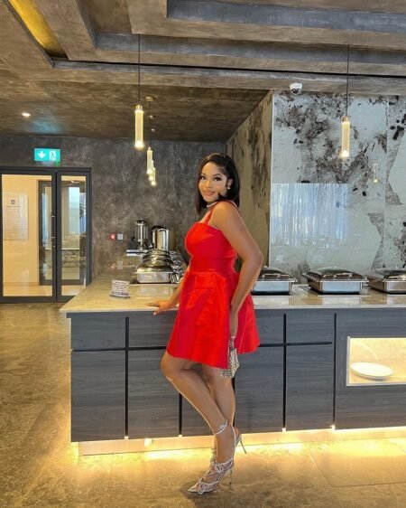 Kendra dress