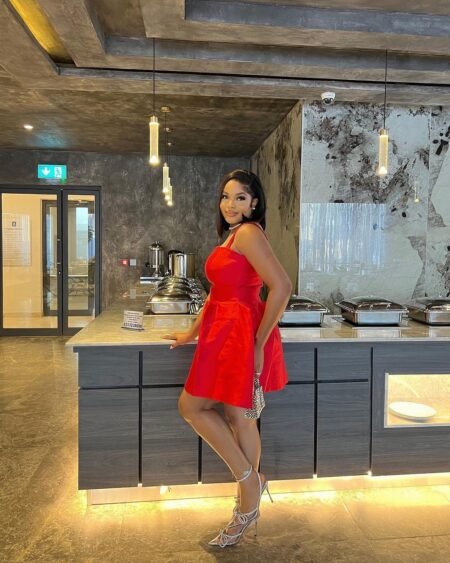 Kendra dress