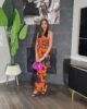 Upcycle dress