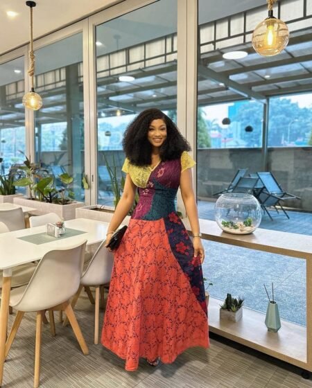 Eloisa dress 2.0