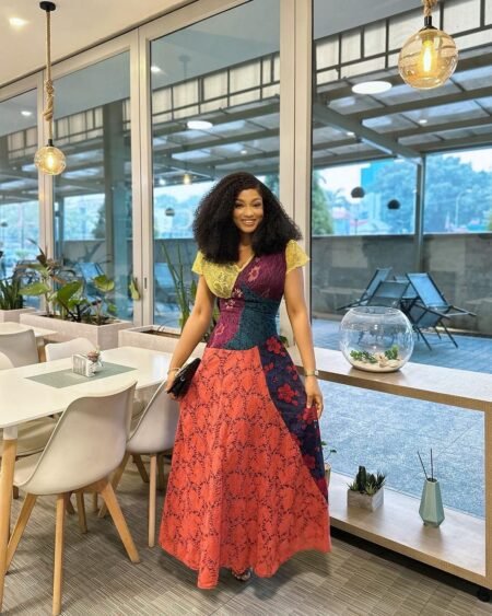 Eloisa dress 2.0