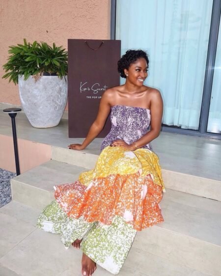 Adanna dress