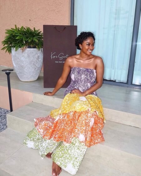 Adanna dress