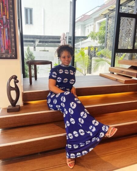 Adeline dress