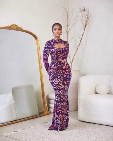 Stacey dress
