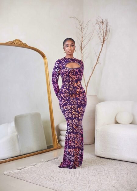 Stacey dress