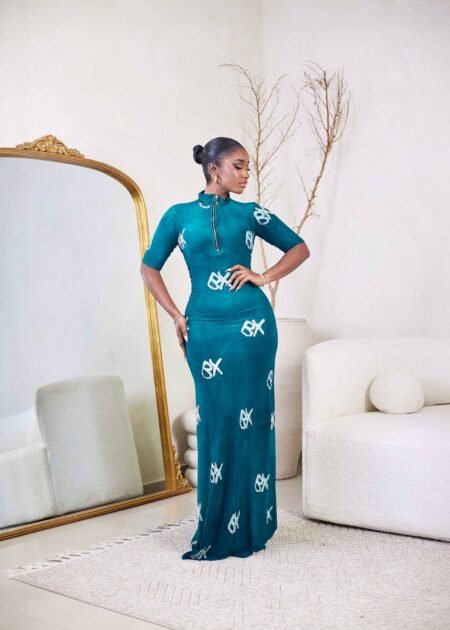 Bx monogram dress