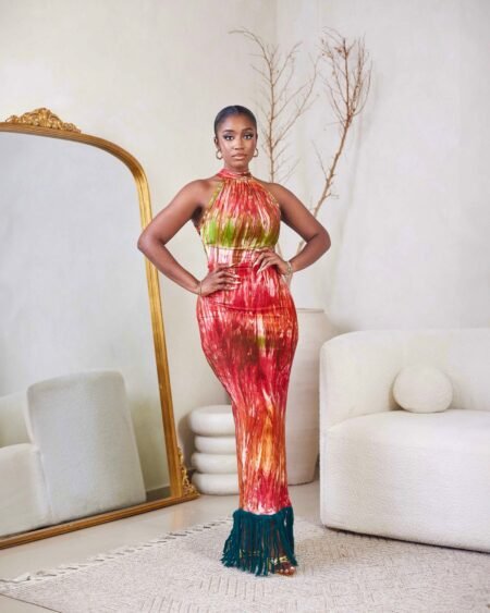 Maliha dress