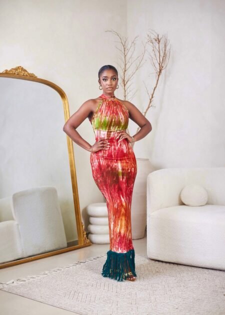 Maliha dress