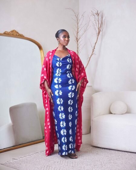 Eliana dress set