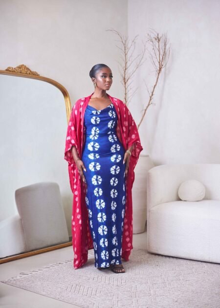 Eliana dress set