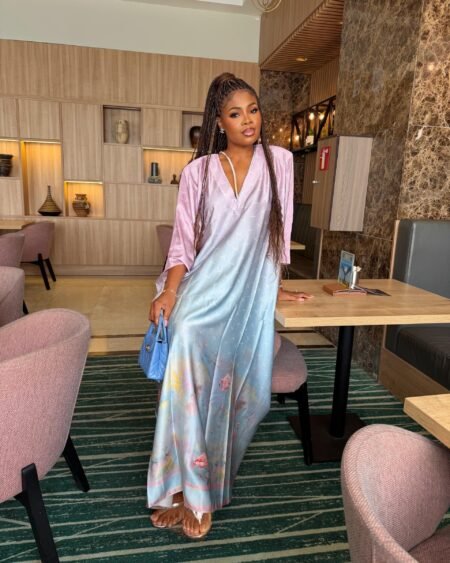Solara Kaftan