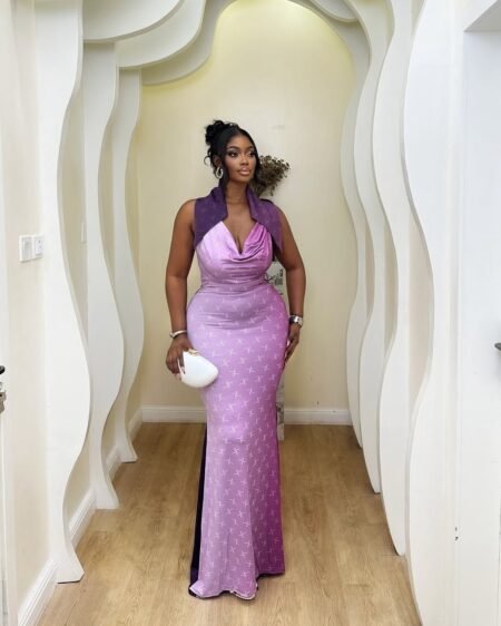Alma dress