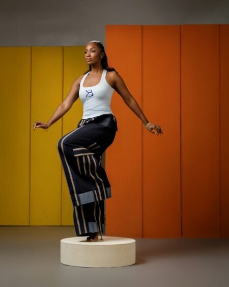 Abolore Pants and Tank top