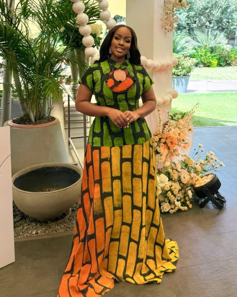 Big vibes dress