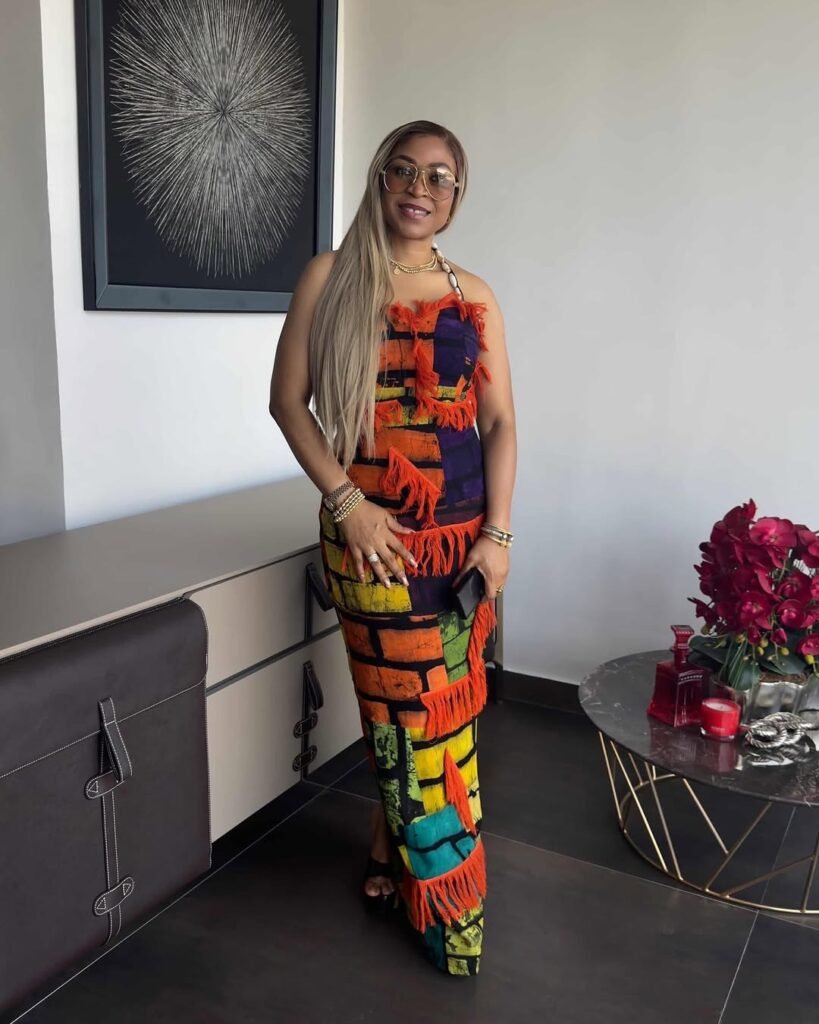 Upcycle dress