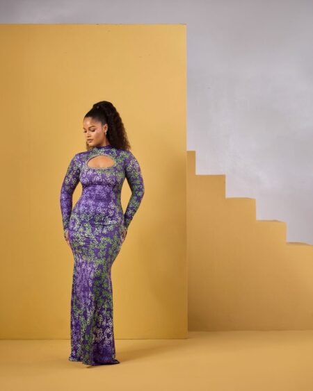 Stacey dress