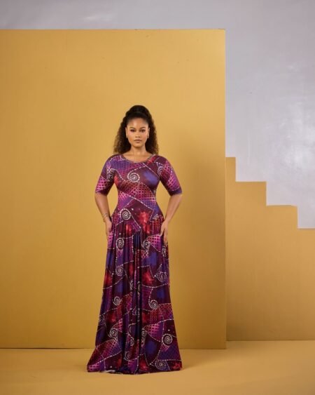 Ewatomi dress