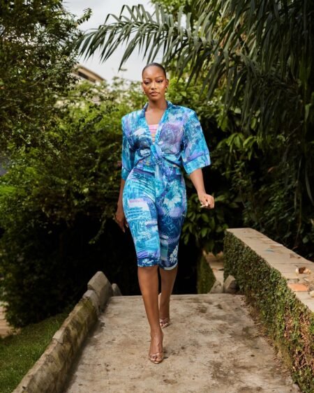 Pitakwa capri set