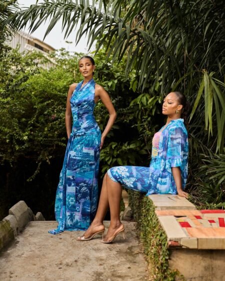 Pitakwa drape dress