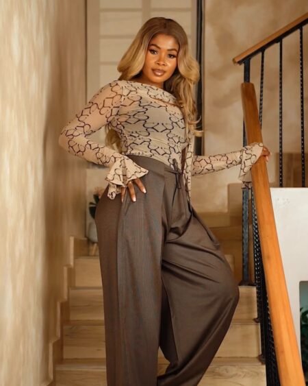 BX buckle mesh top