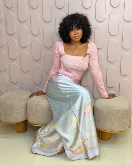 Solara pants set