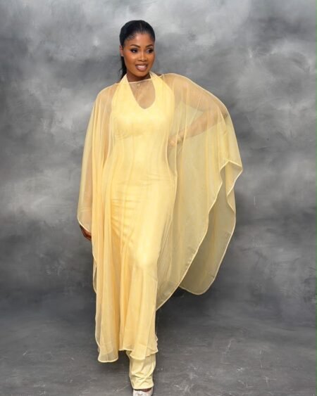 Kora cape set