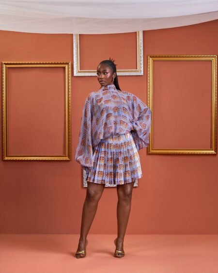 Anuli skirt set