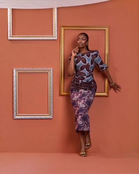 Dinma dress