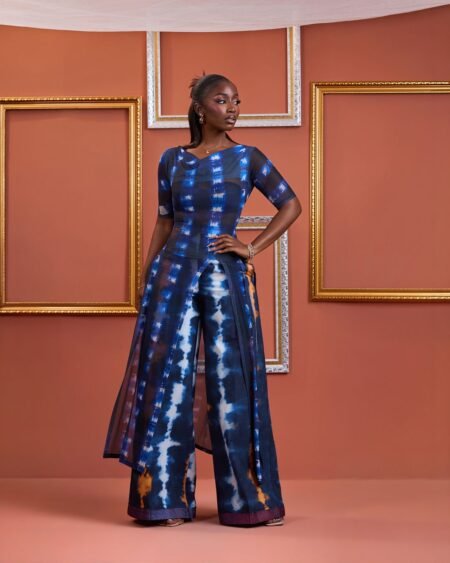 Moji pant set