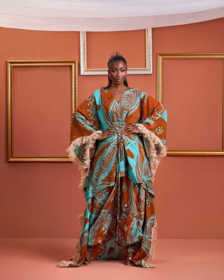 Ife pant set